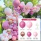 Balloon Garland Arch Kit Set Birthday Wedding Baby Shower Balloons Party Decor